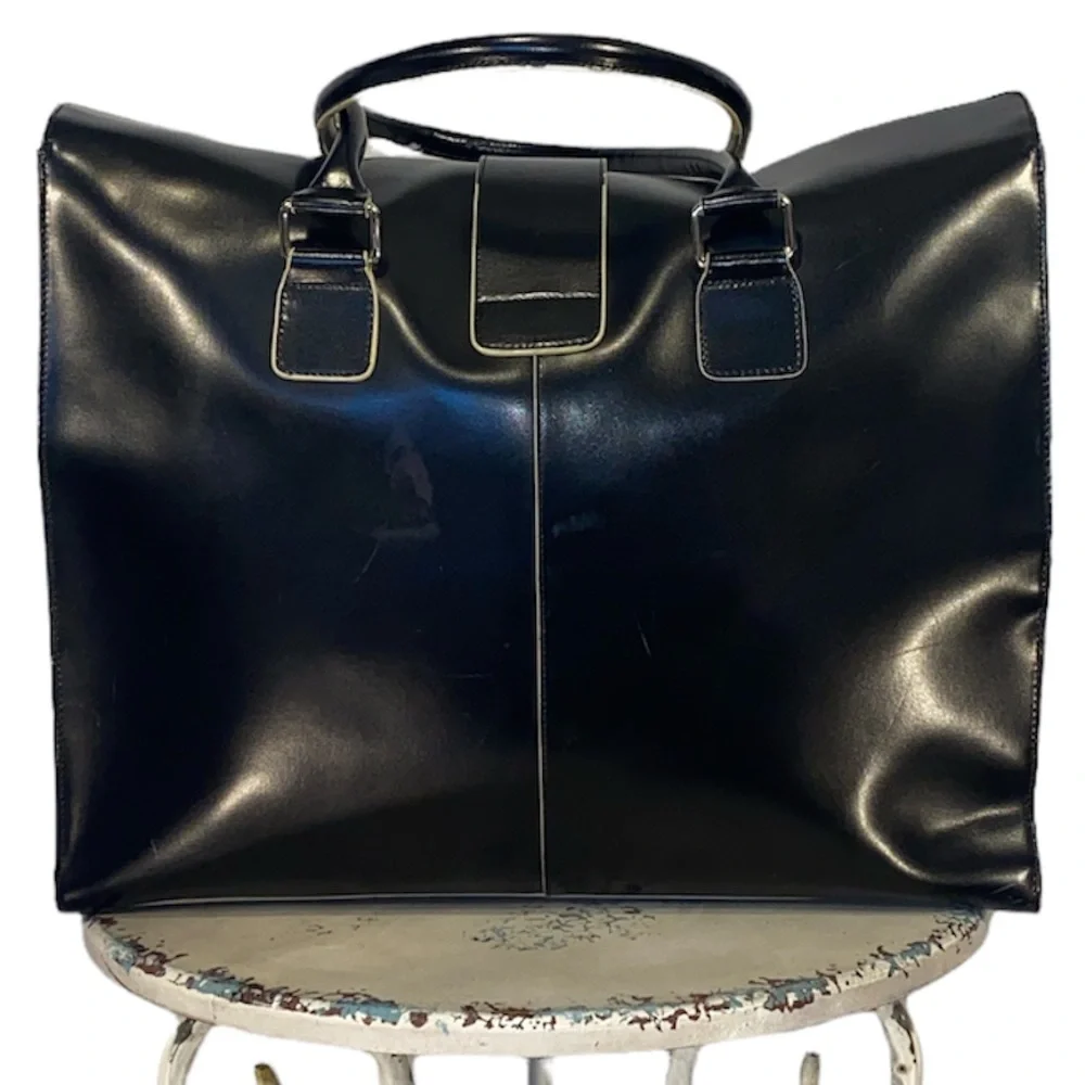 Wilson’s House of Leather Computer Bag /Satchel / Shoulder Bag. - Picture 2 of 11